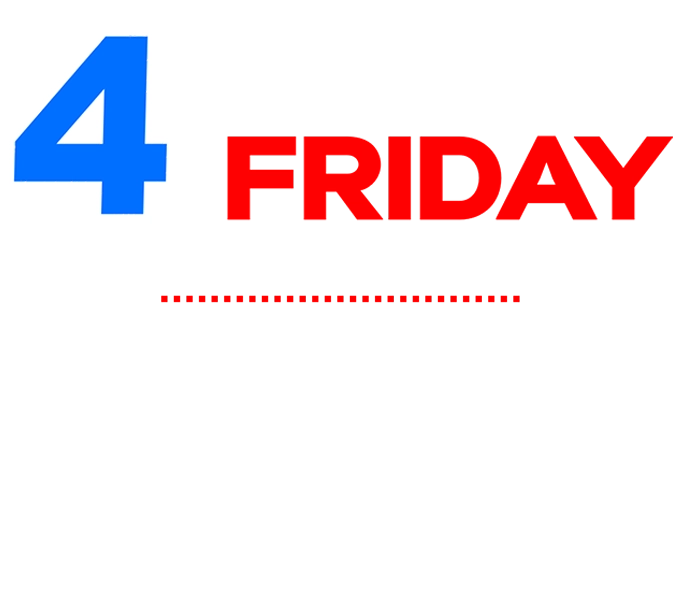 Four Fold Friday